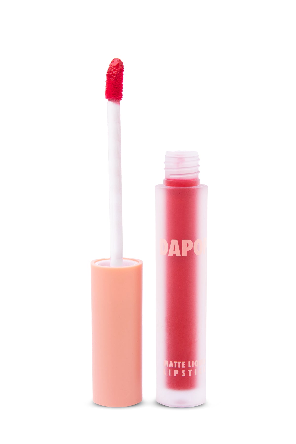 LABIAL LÍQUIDO MATE ROJO