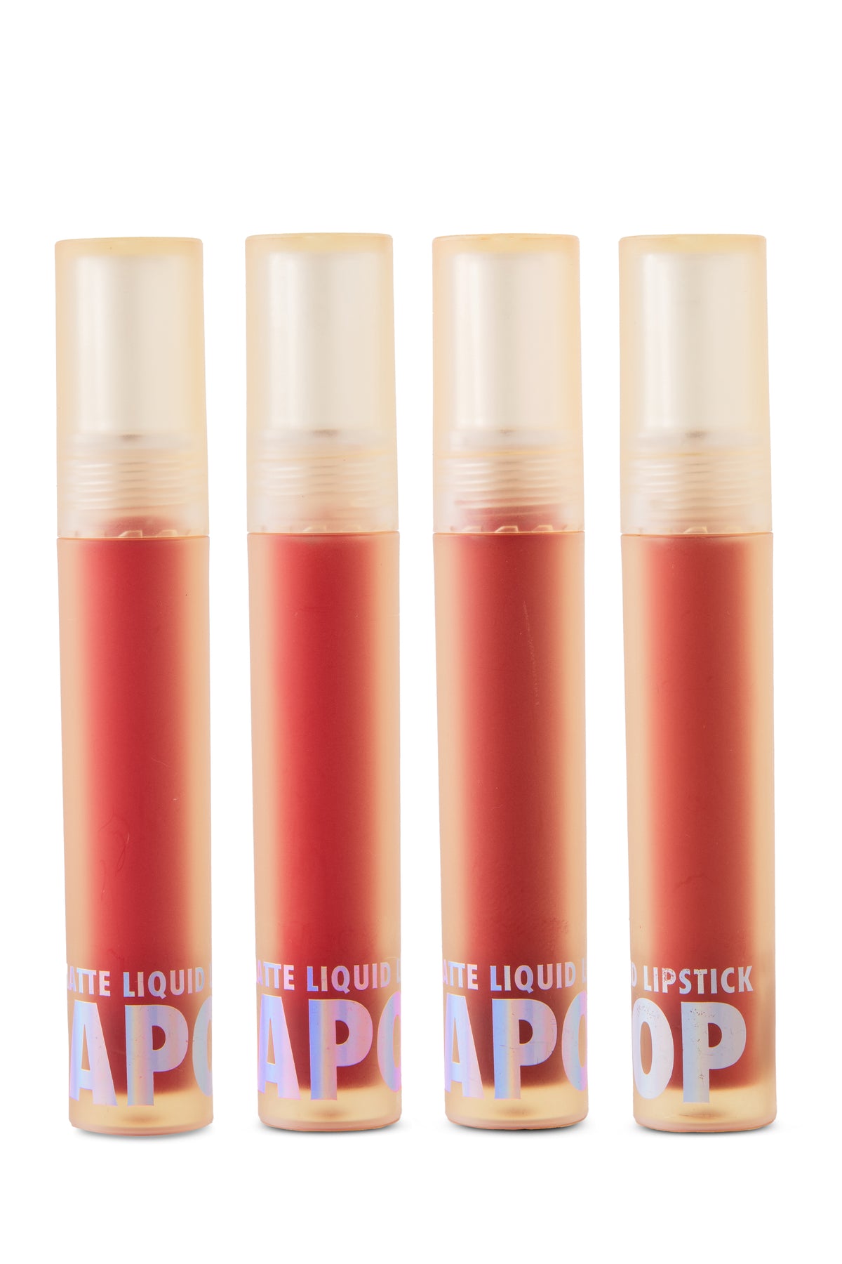 LABIAL LÍQUIDO MATE ROJO