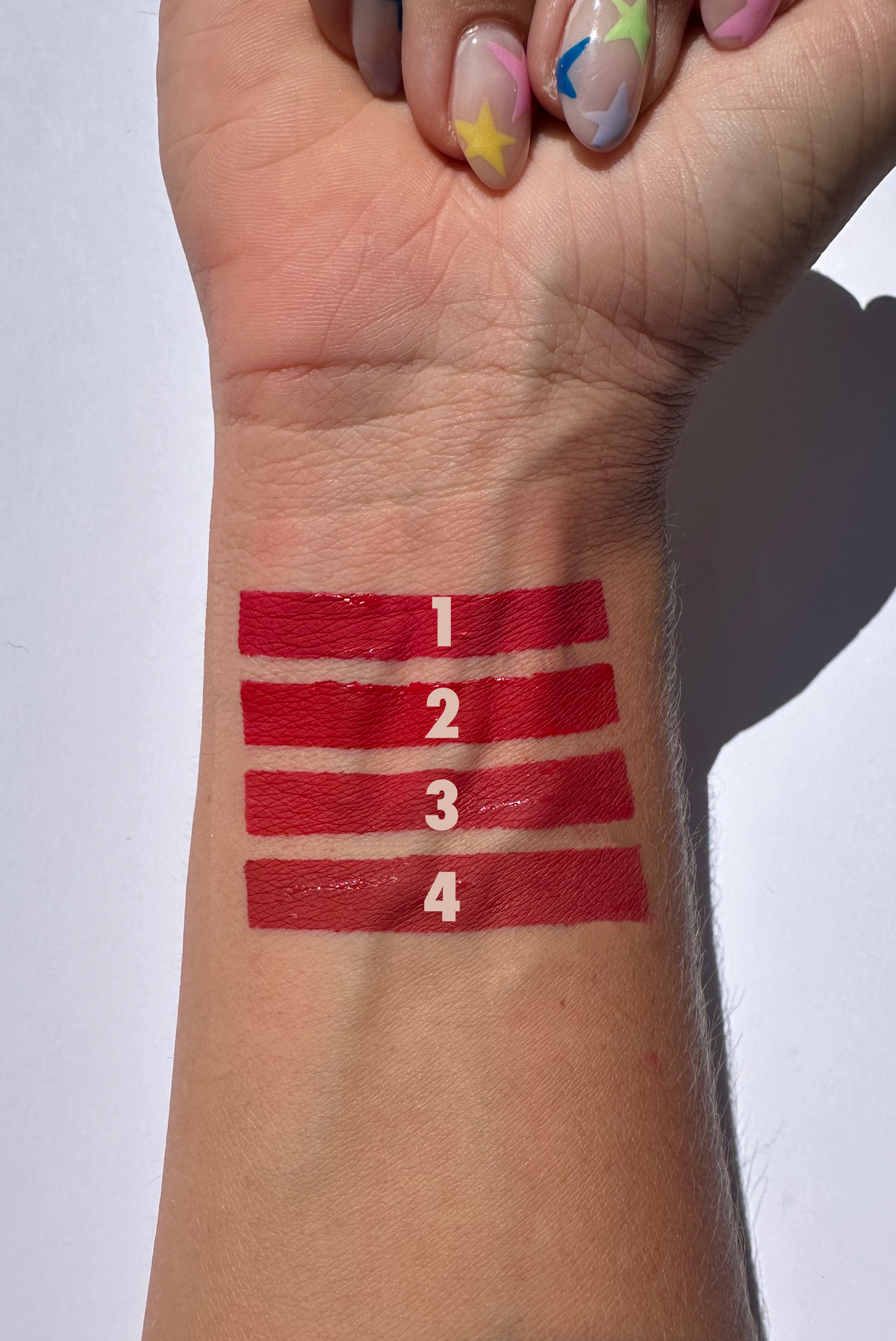 LABIAL LÍQUIDO MATE ROJO