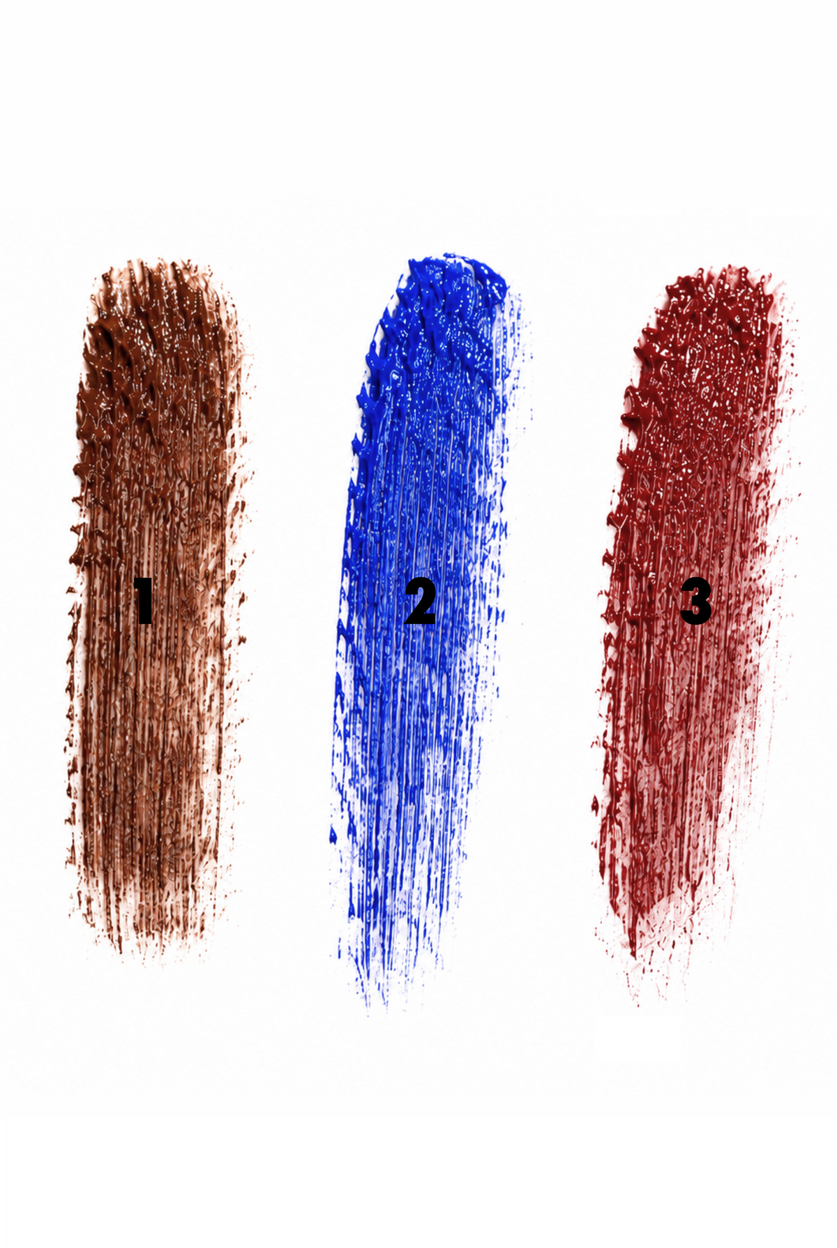 MASCARA COLOR