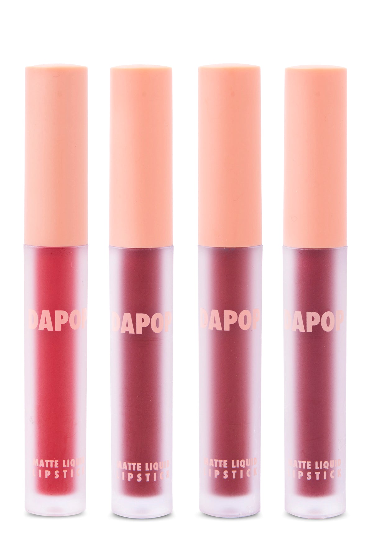 LABIAL LÍQUIDO MATE ROJO