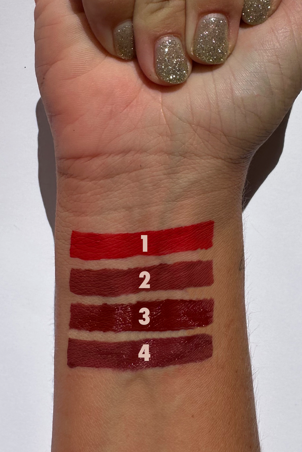 LABIAL LÍQUIDO MATE ROJO