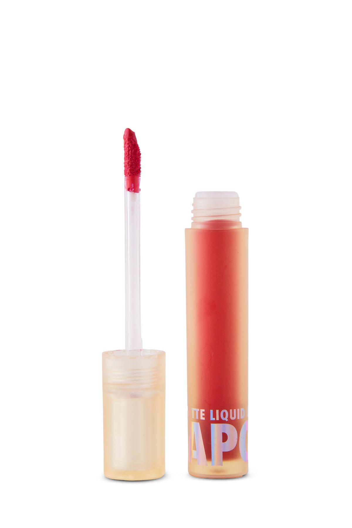 LABIAL LÍQUIDO MATE ROJO