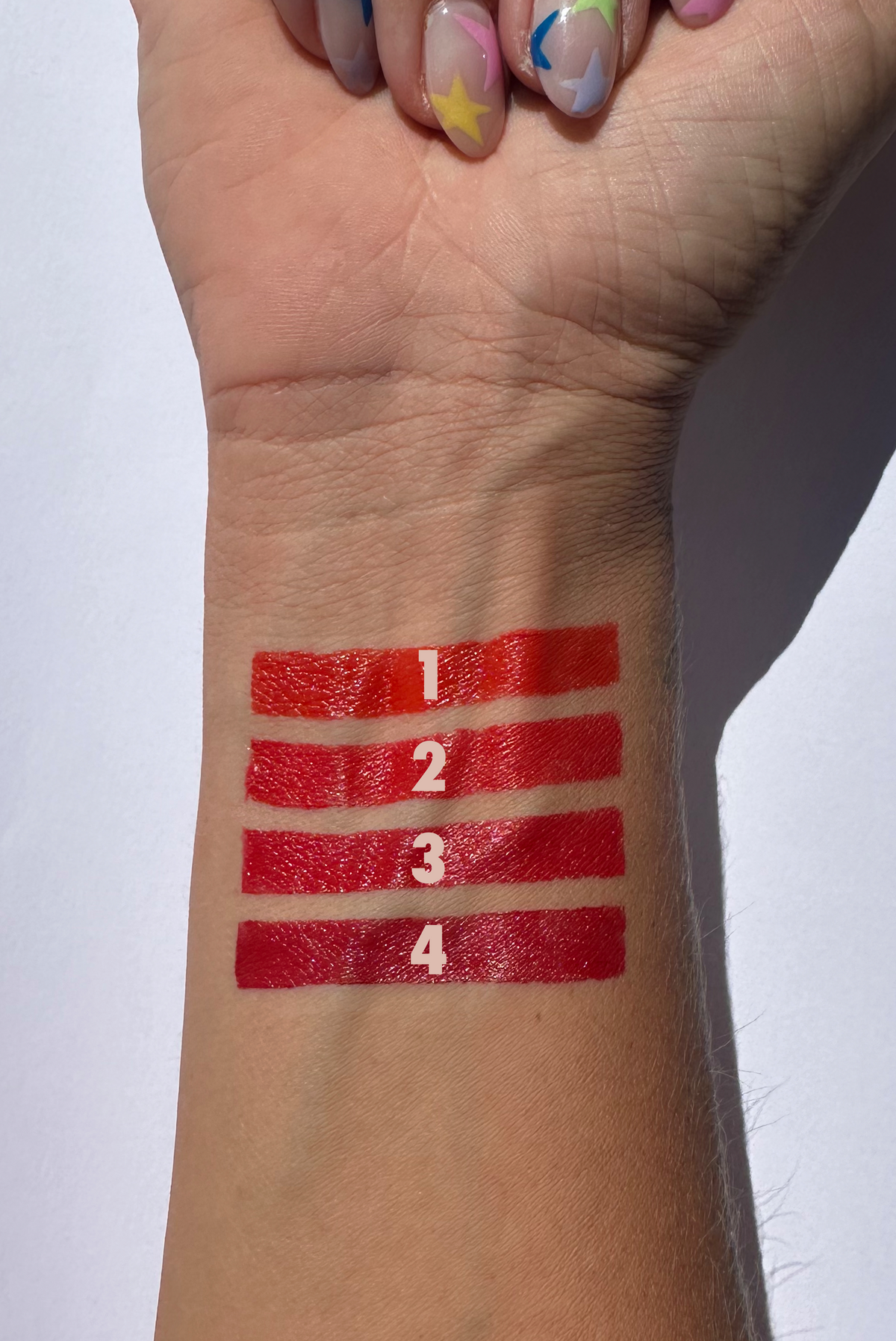 LABIAL CREMOSO ROJO