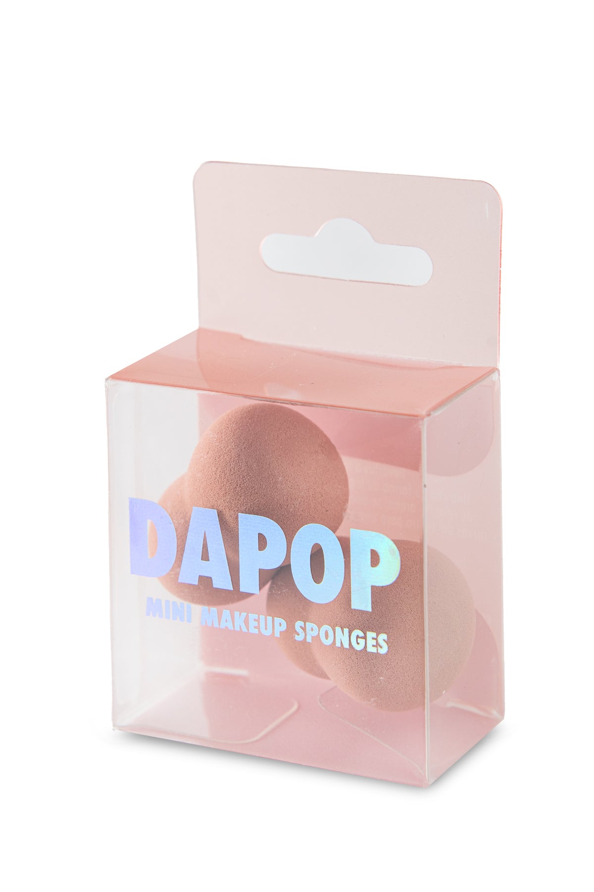 MINI ESPONJAS PARA MAQUILLAJE