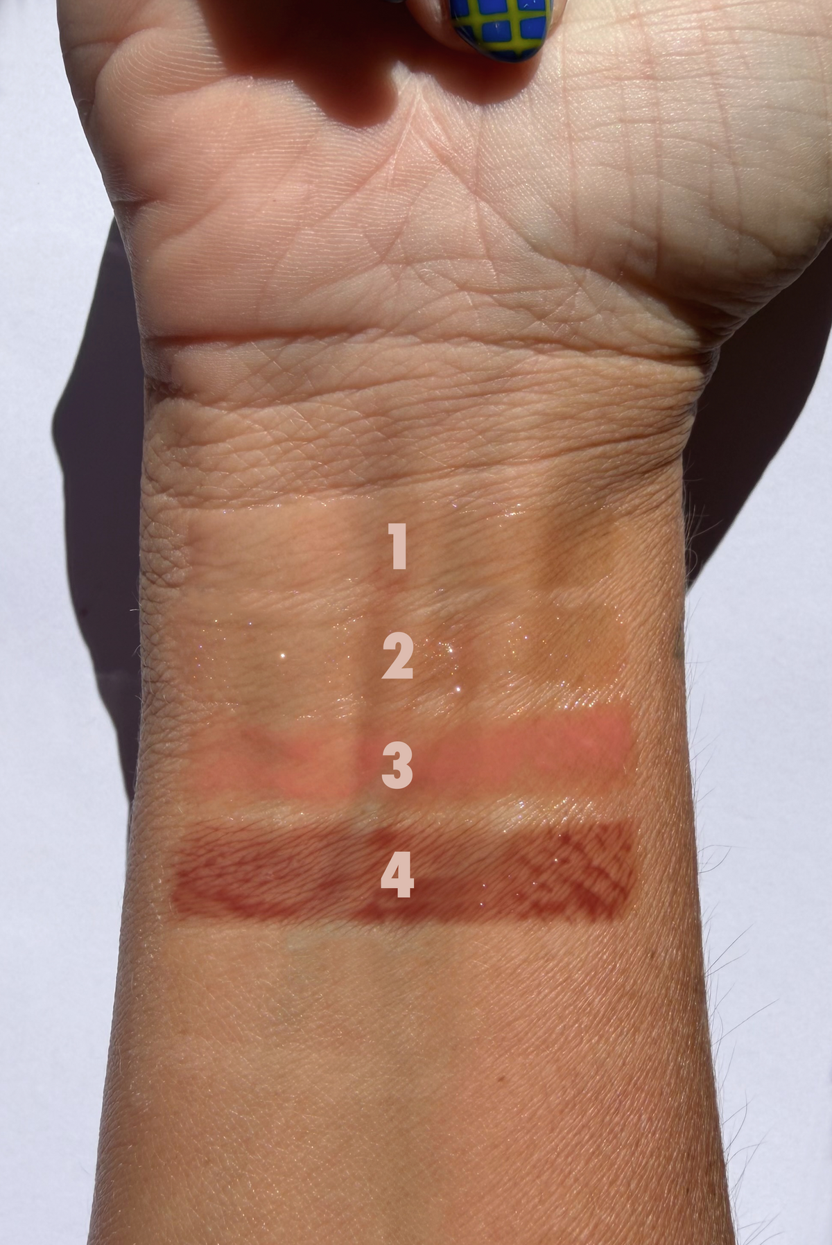 ACEITE PARA LABIOS
